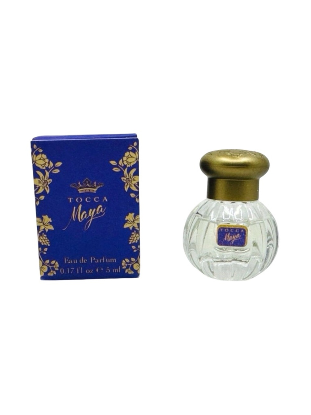 TOCCA Maya Eau de Parfum - Mini / Dabber - 5 ml / 0.17 fl oz